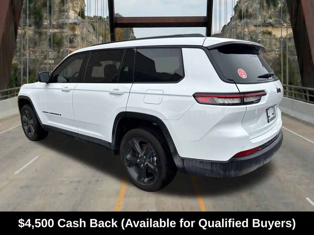New Car 2025 Jeep Grand Cherokee L  For Sale Under $40,000 In Austin, Texas