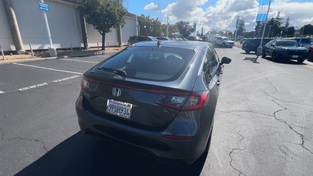 Thumbnail: 2024 Honda Civic - 8