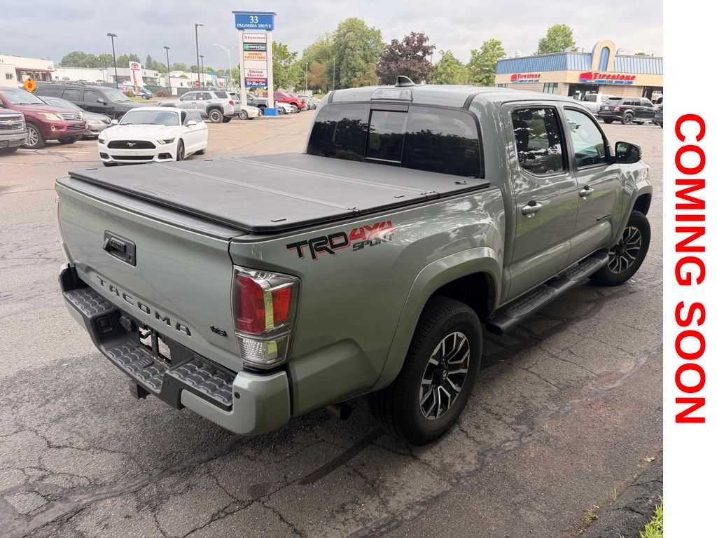Used 2023 Toyota Tacoma Truck