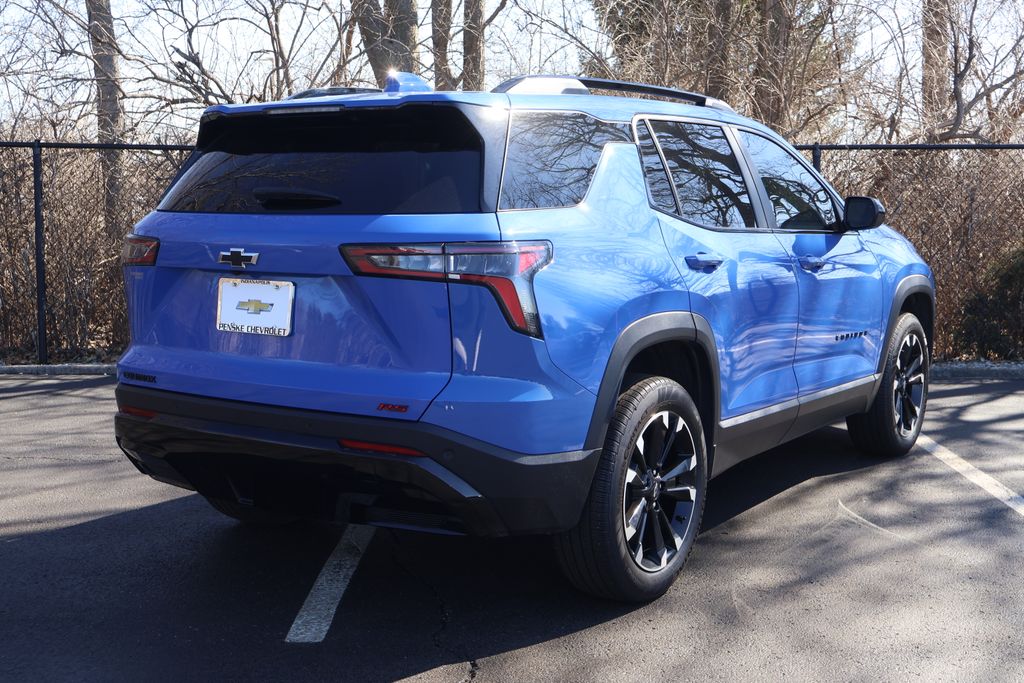 Thumbnail: 2025 Chevrolet Equinox - 9