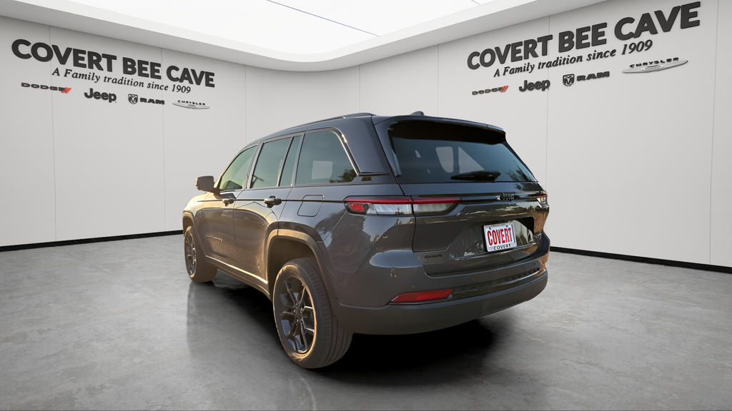 New Car 2025 Jeep Grand Cherokee  Limited For Sale Under $60,000 In Austin, Texas