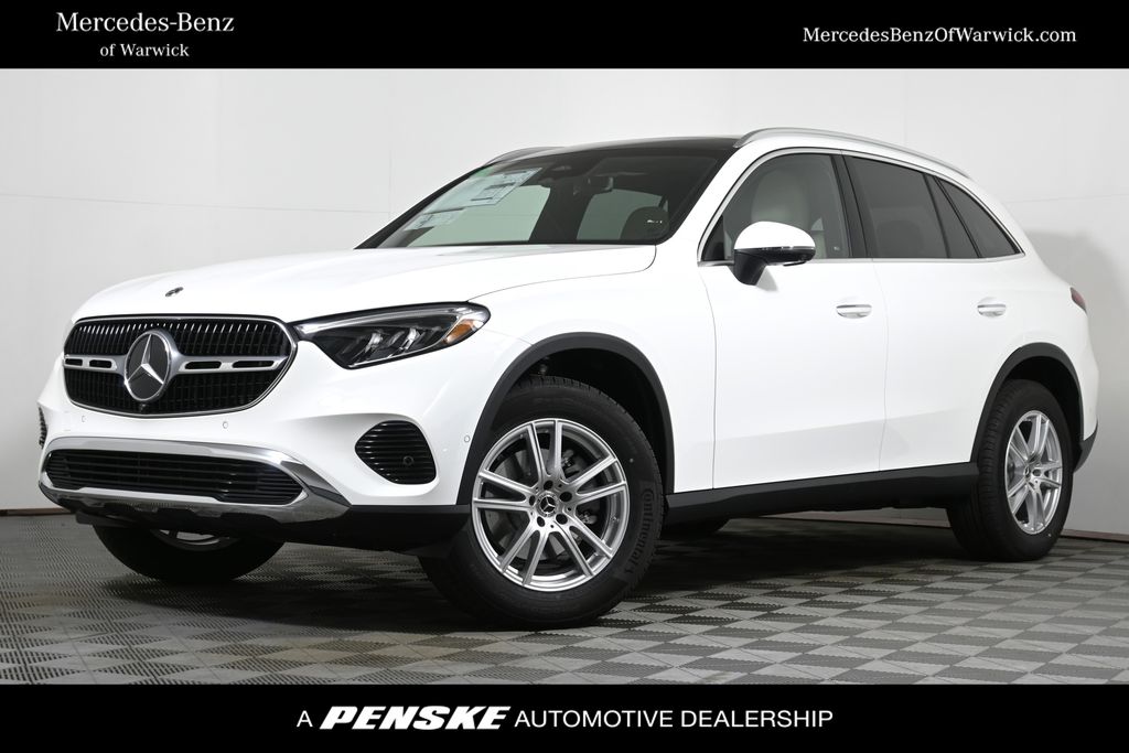 2025 Mercedes-Benz GLC 300 -
                Warwick, RI