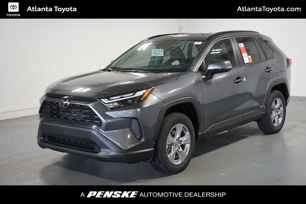 Thumbnail: 2025 Toyota RAV4 - 1