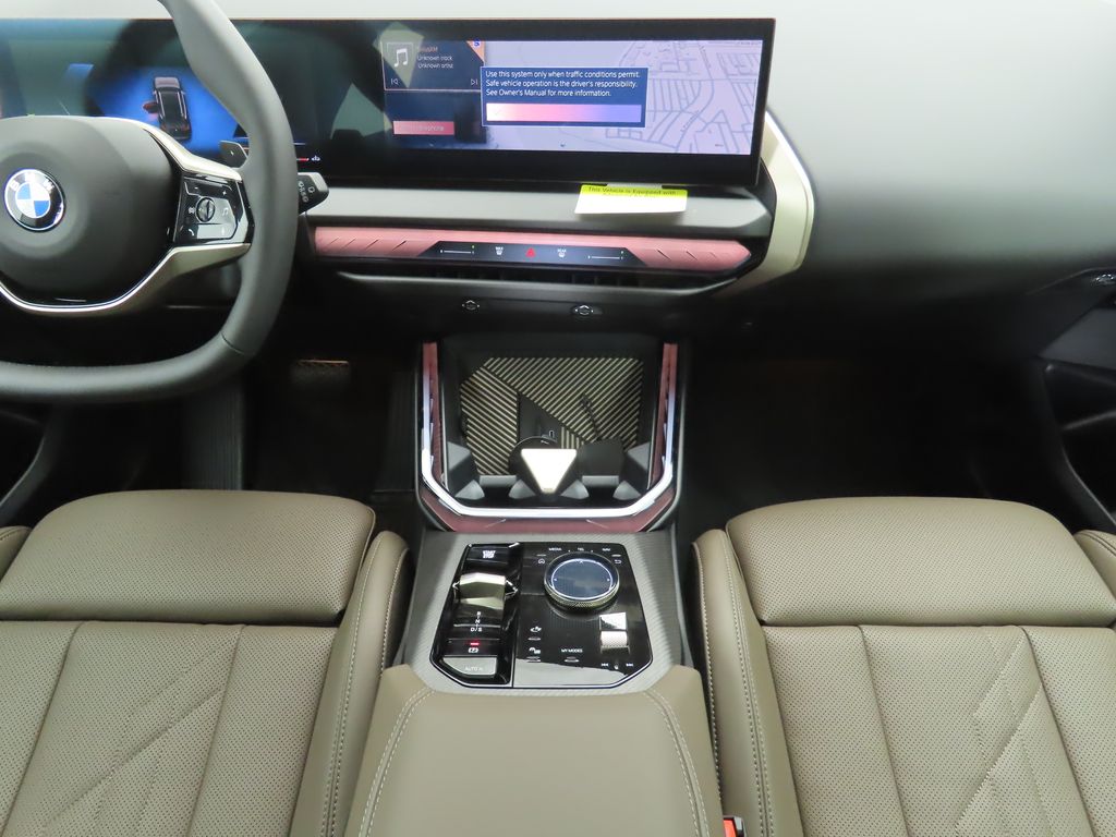 Thumbnail: 2025 BMW X3 - 14