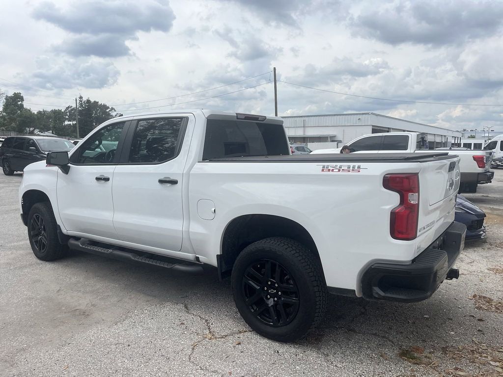 2024 Chevrolet Silverado 1500 LT Trail Boss 5