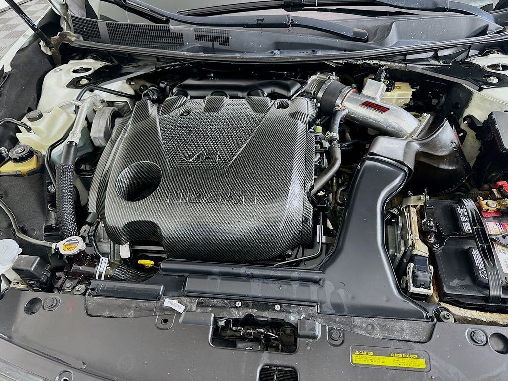 Thumbnail: 2017 Nissan Maxima - 30