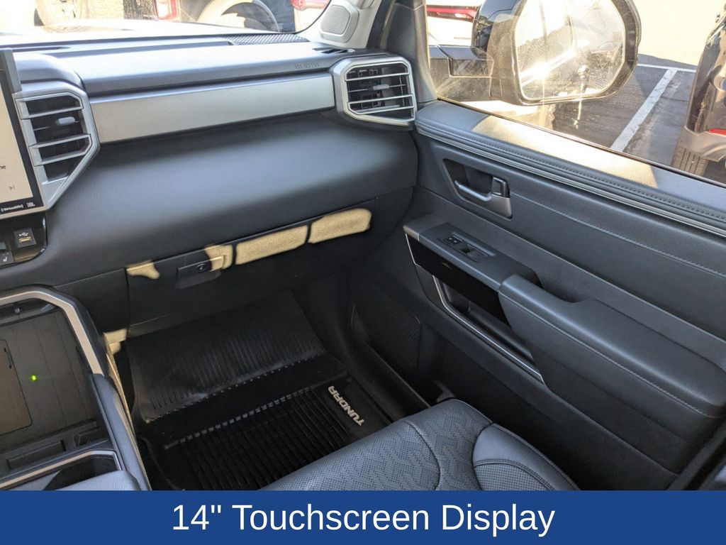 2022 Toyota Tundra Limited