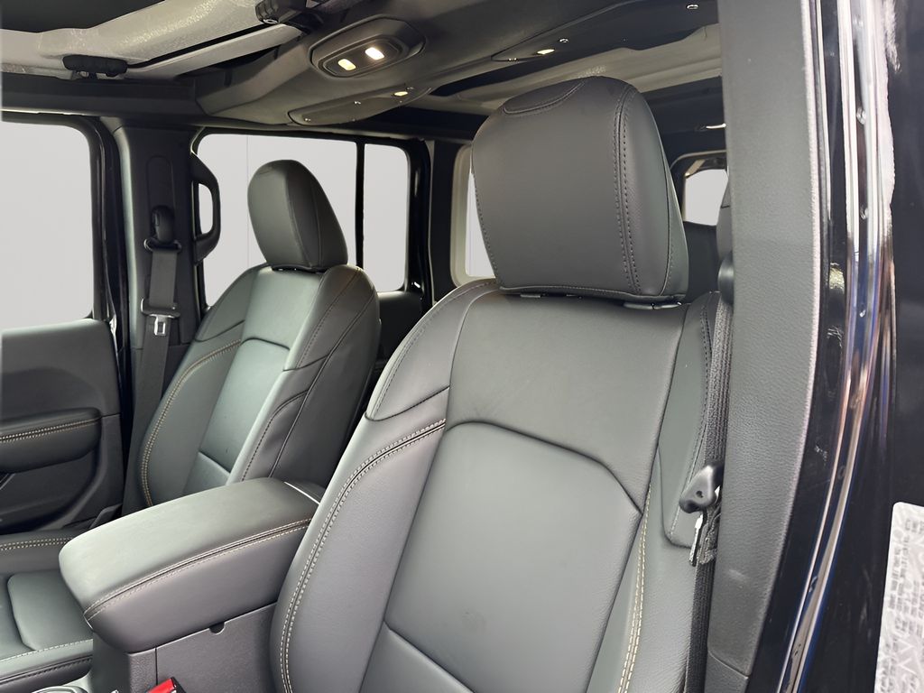 New 2026 Black Jeep Sahara image 26