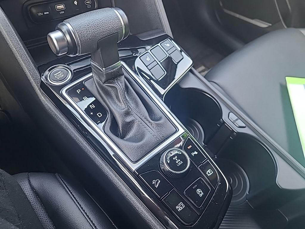 used 2024 Kia Sportage car, priced at $27,613