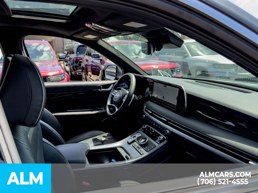 Used 2025 Gray Hyundai Calligraphy image 20