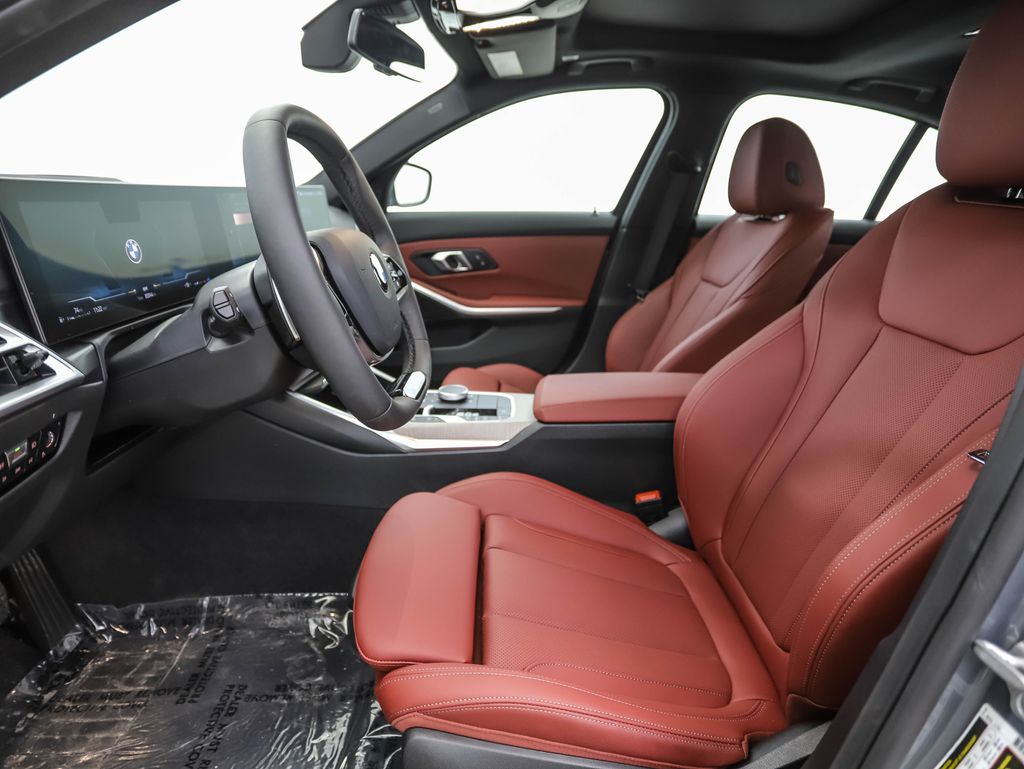 Thumbnail: 2025 BMW 3 Series - 11