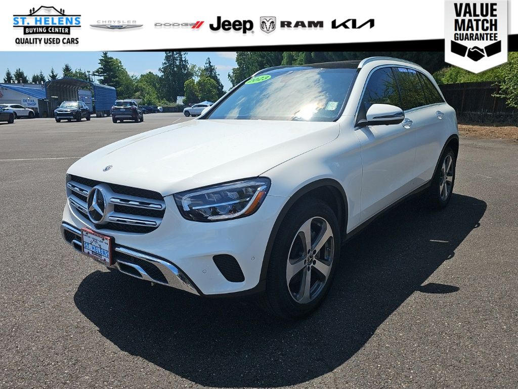2020 Mercedes-Benz GLC GLC 300