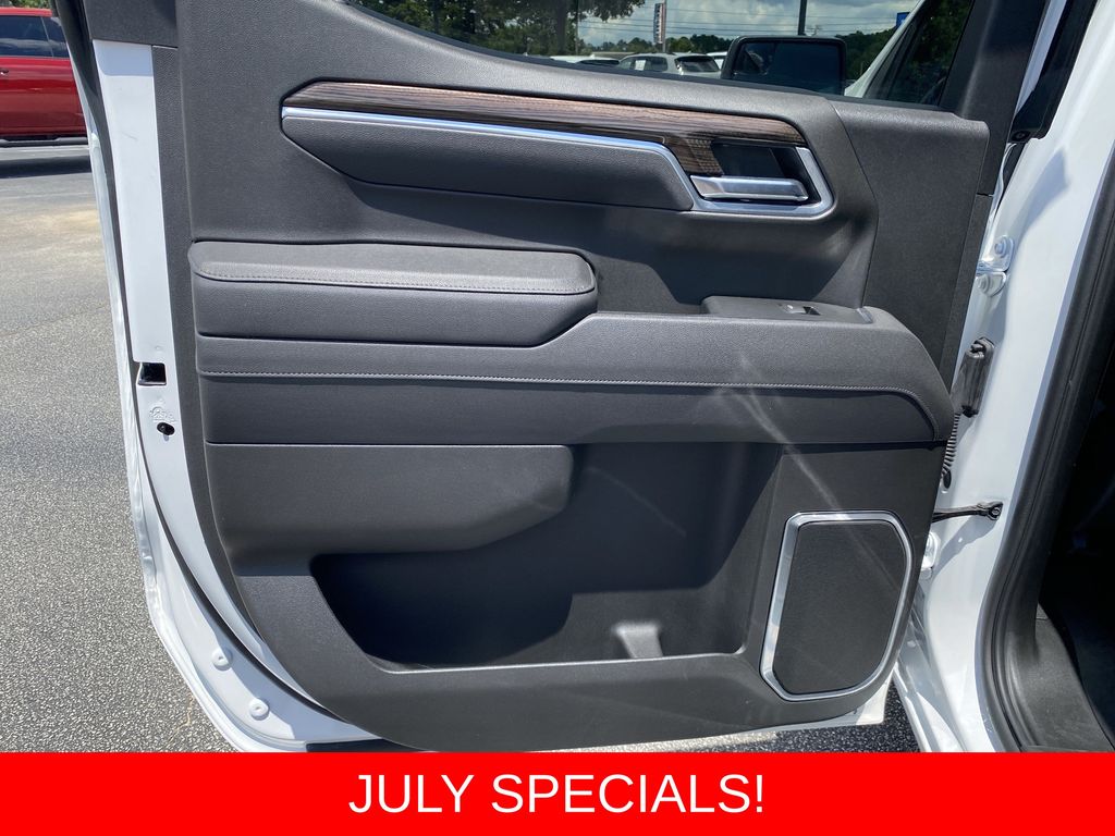 Used 2026 Chevrolet Silverado 1500 Truck