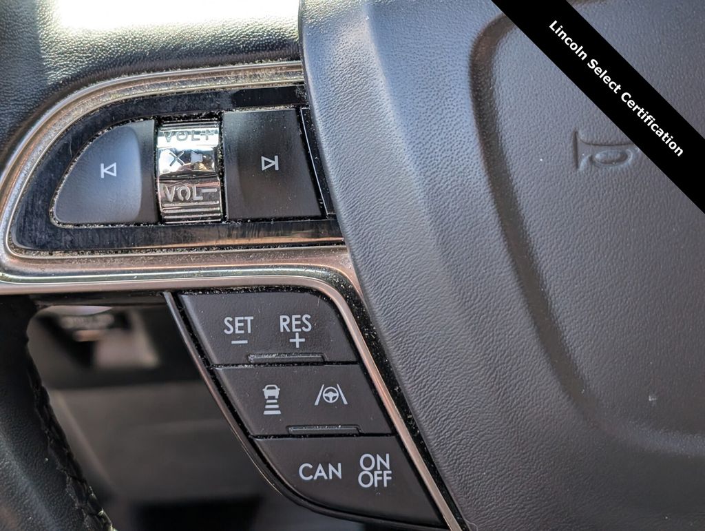 used 2019 Lincoln Nautilus car, priced at $18,888