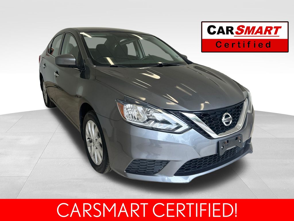 2019 Nissan Sentra SV FWD