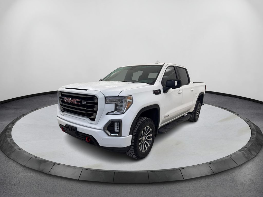 2020 GMC Sierra 4WD Crew Cab Short Box AT4's photo