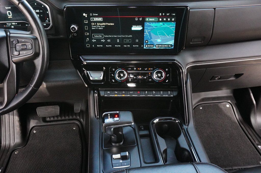 Used Car 2023 Gmc Sierra 1500  At4x For Sale Under $60,000 In Weatherford, Texas