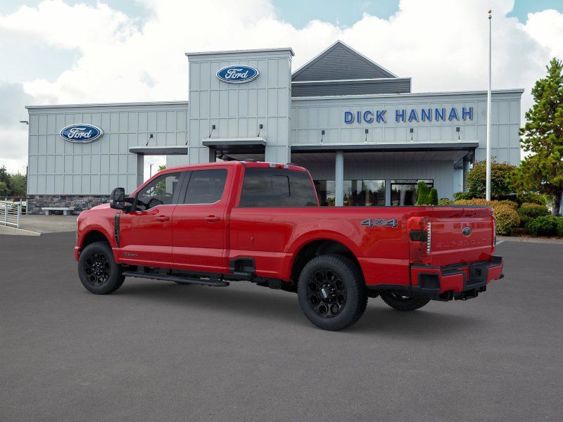 2026 Ford F-350SD Lariat