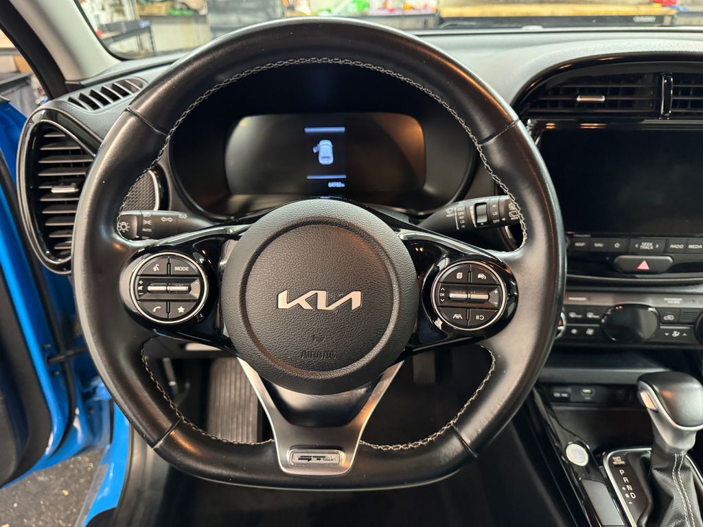 2023 Kia Soul GT-Line