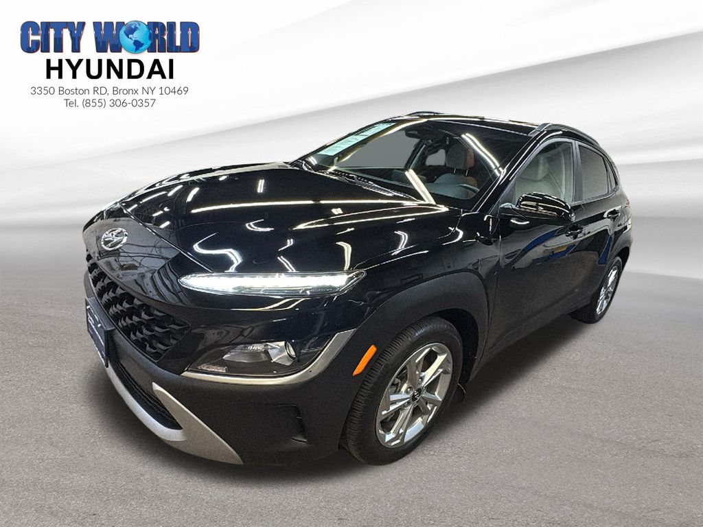 2023 Hyundai Kona SEL AWD