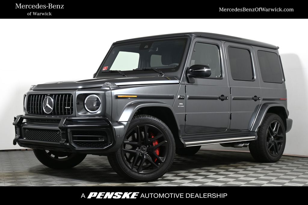 Thumbnail: 2022 Mercedes-Benz G-Class - 1