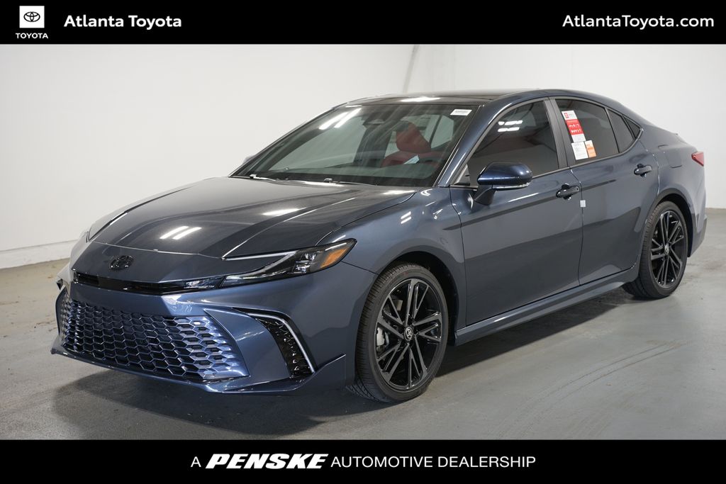 Thumbnail: 2026 Toyota Camry - 1