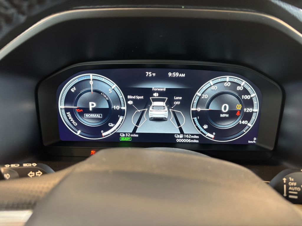 2026 Nissan Rogue Plug-In Hybrid Platinum