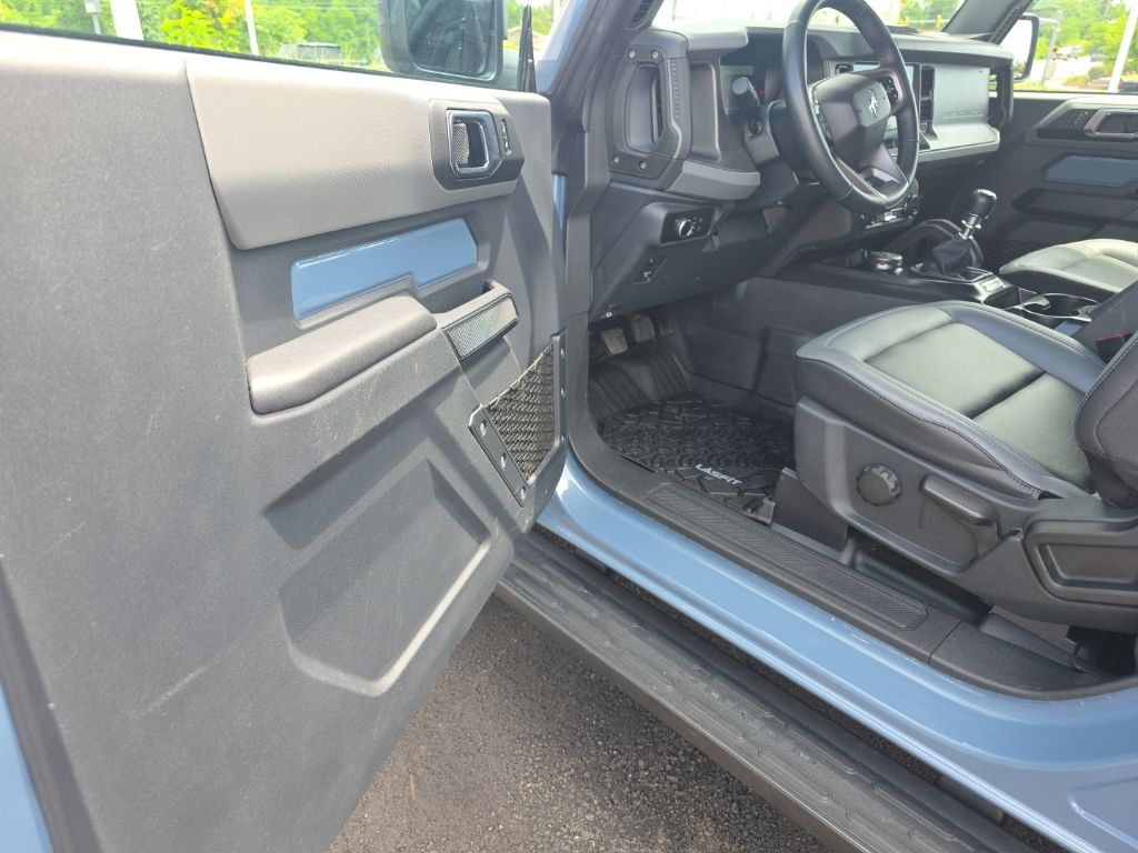 Used 2024 Ford Bronco SUV