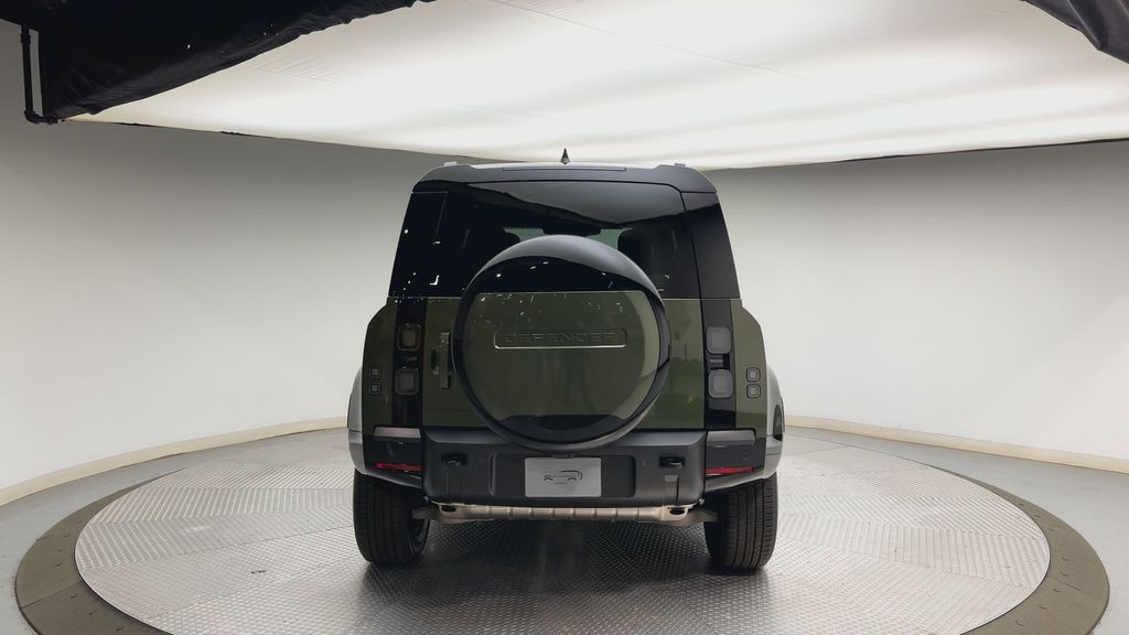 Thumbnail: 2026 Land Rover Defender - 3