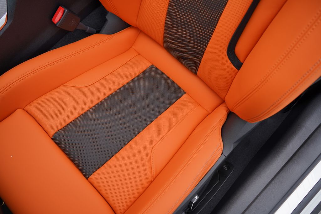 Thumbnail: 2026 BMW M4 - 14