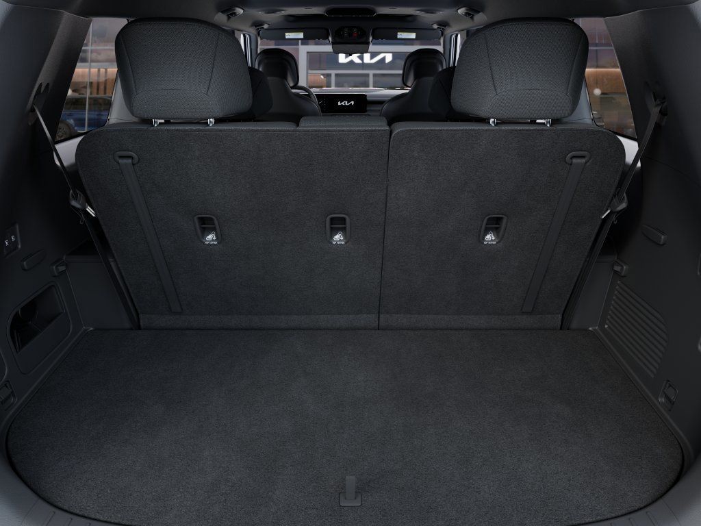 new 2027 Kia Telluride car, priced at $42,975
