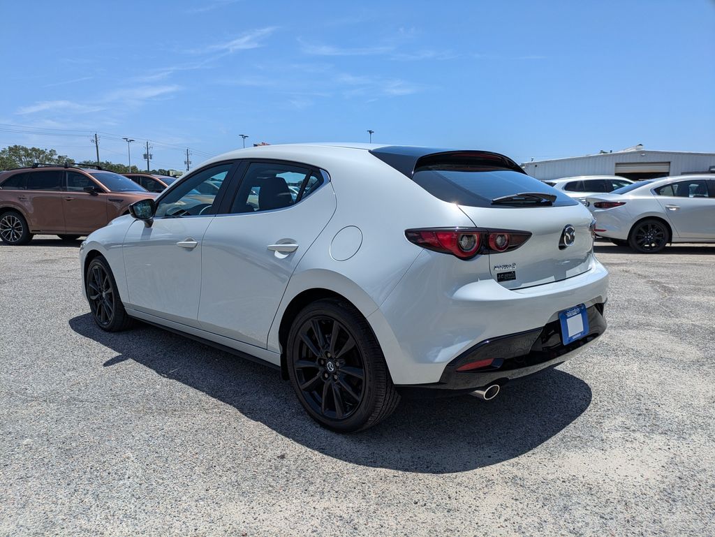 2026 Mazda Mazda3 Hatchback 2.5 S Select Sport