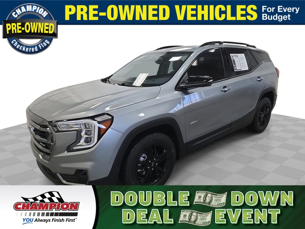 2023 GMC Terrain AT4 AWD
