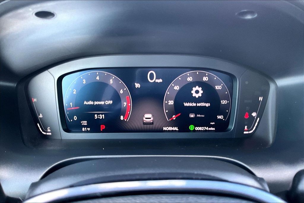 Used 2025 Acura ADX SUV
