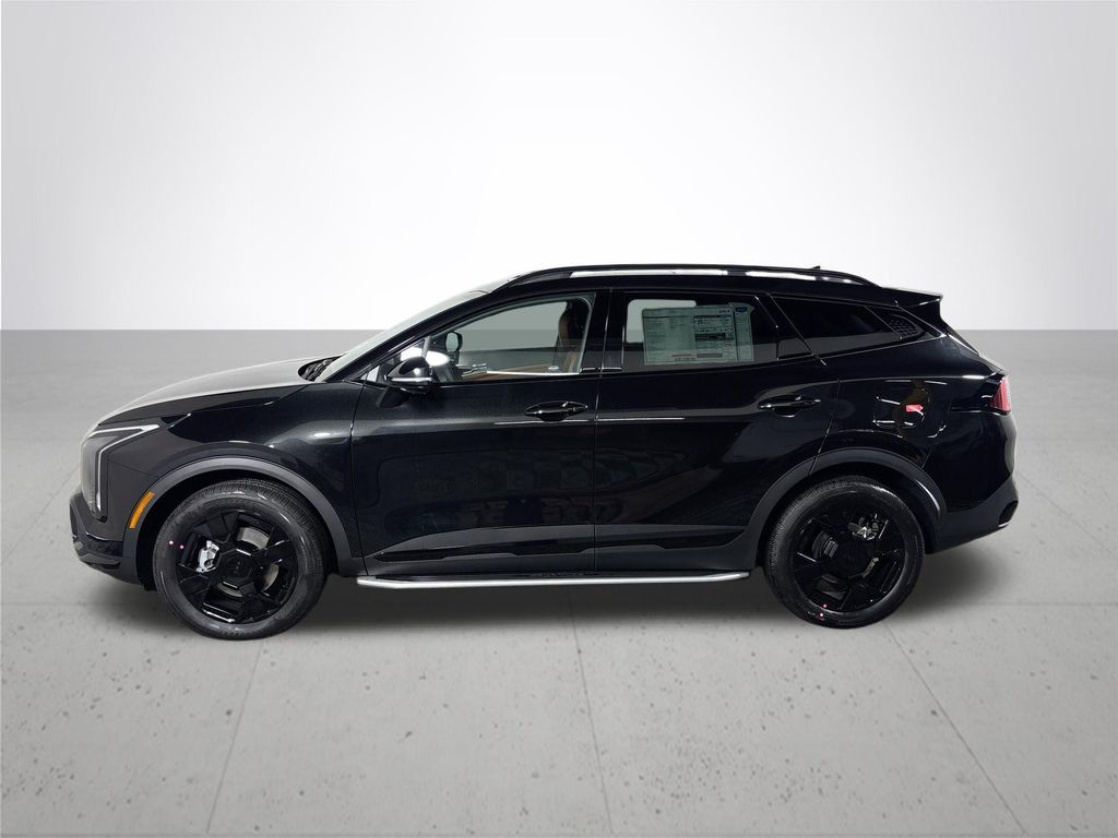 2026 Kia Sportage Hybrid X-Line