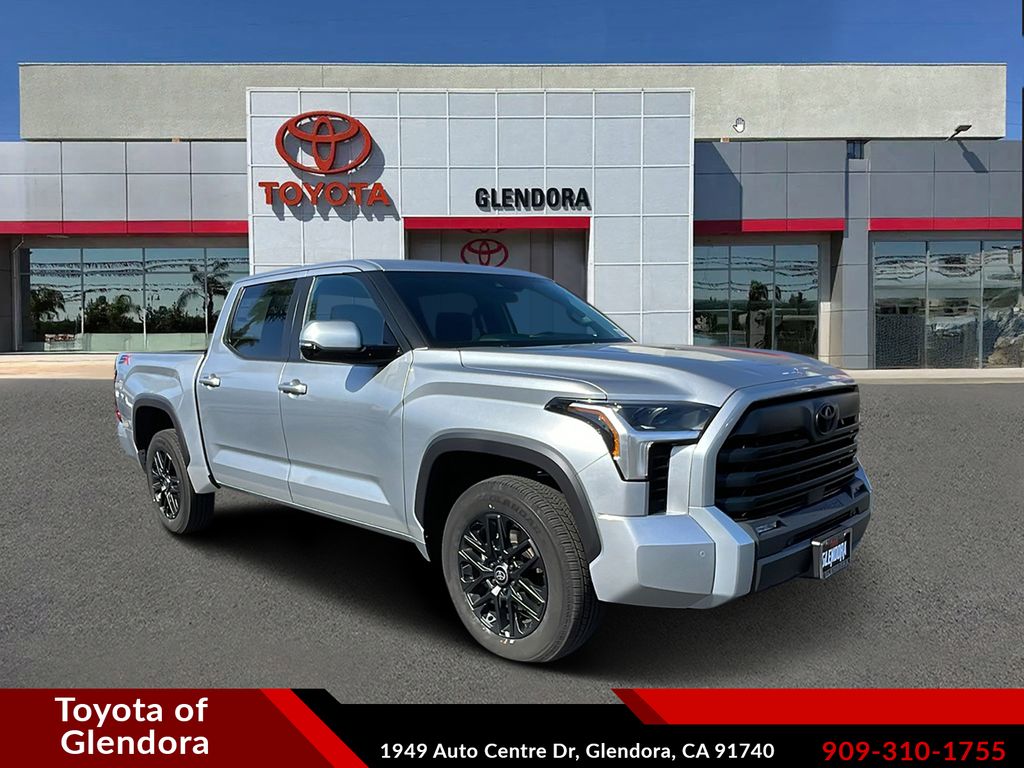 2026 Toyota Tundra