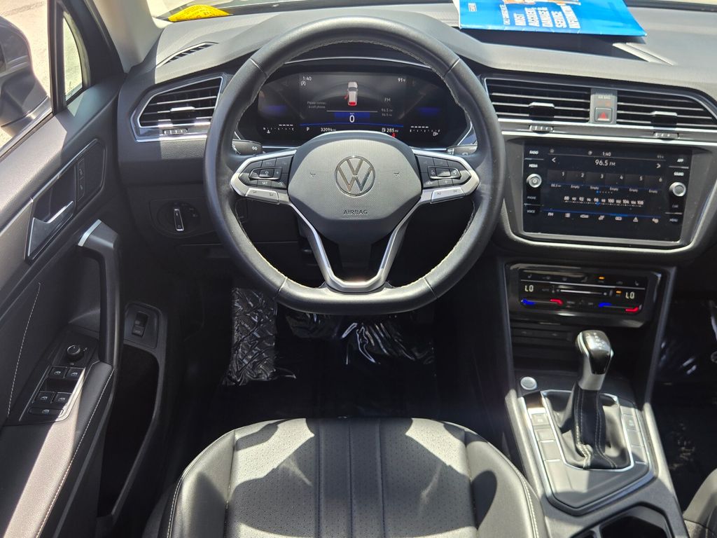 2024 Volkswagen Tiguan - $20,500