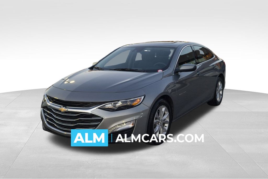 2024 Chevrolet Malibu 1LT