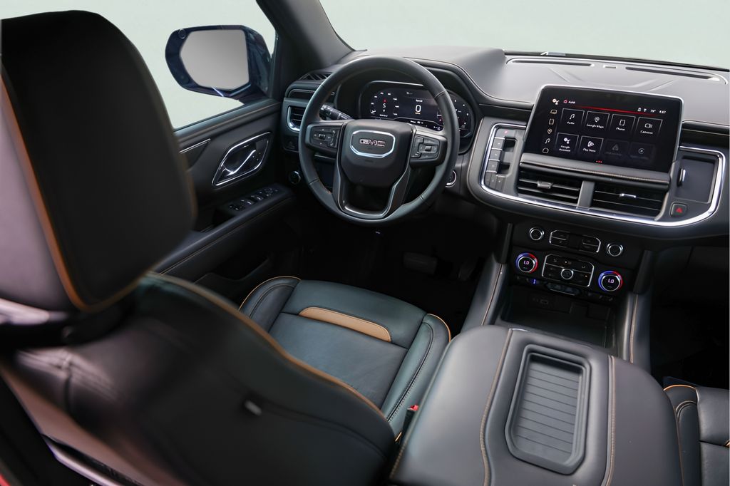 Used Car 2023 Gmc Yukon Xl  At4 For Sale Under $60,000 In Austin, Texas