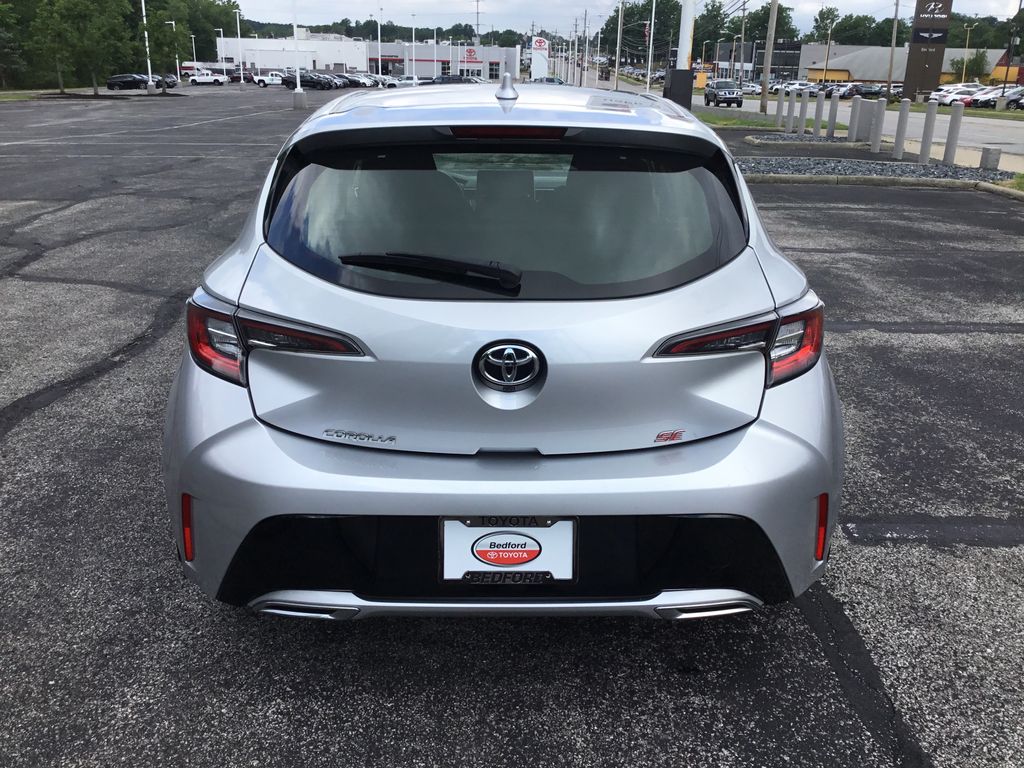 Thumbnail: 2021 Toyota Corolla - 4