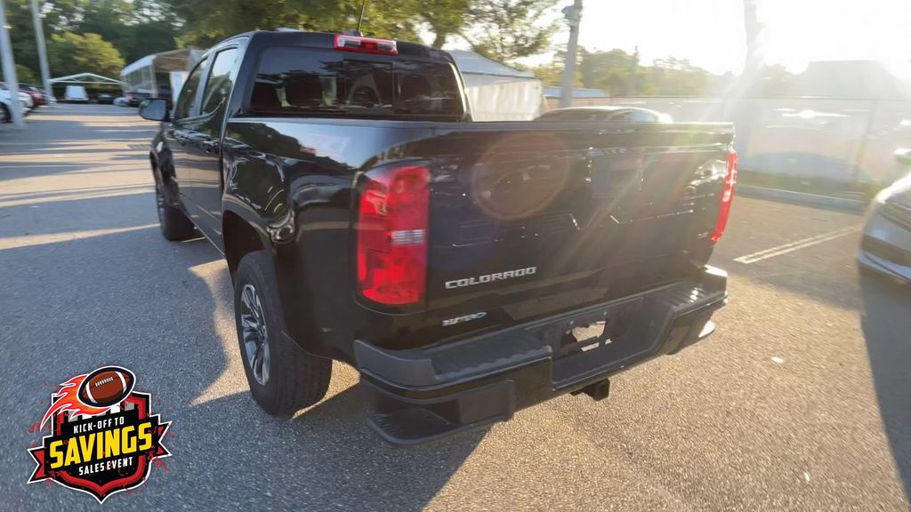 Used 2021 Chevrolet Colorado Truck