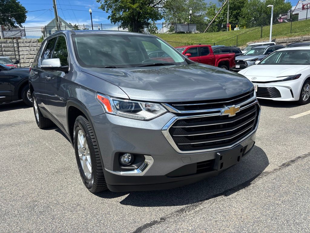 2019 Chevrolet Traverse LT