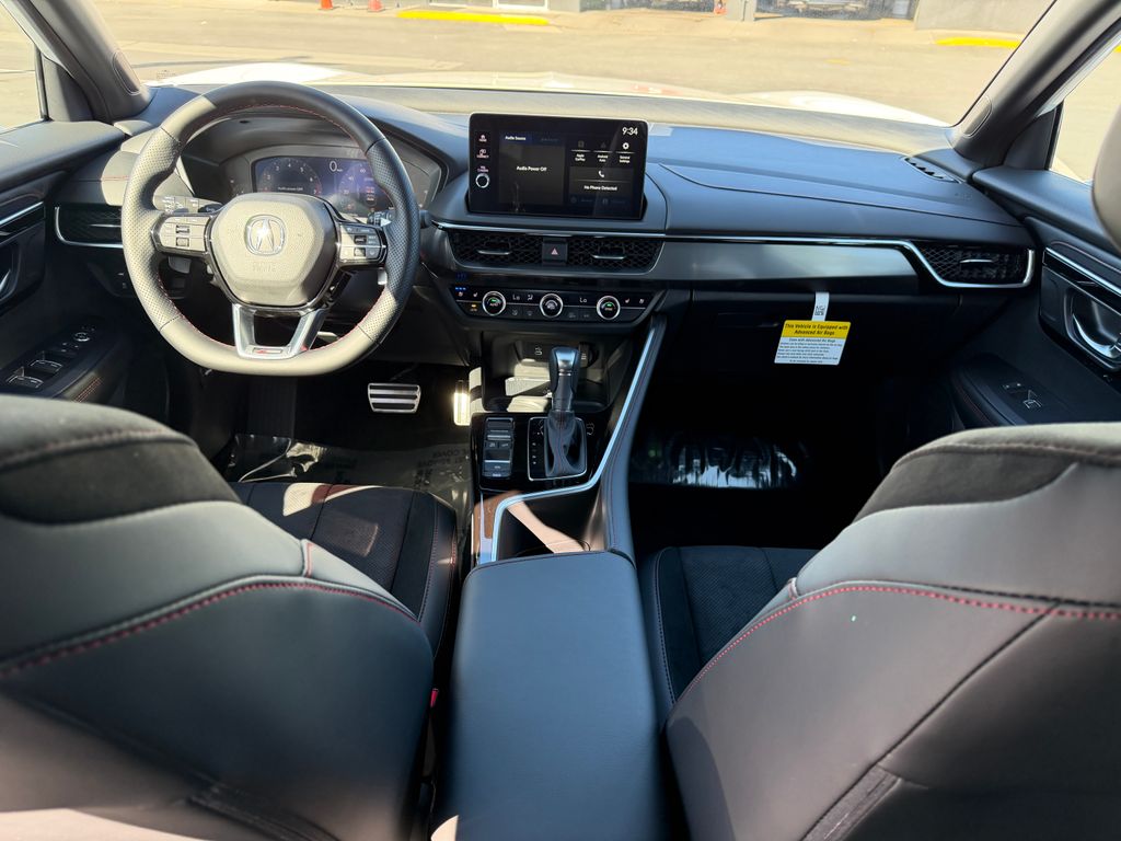 Thumbnail: 2026 Acura ADX - 31