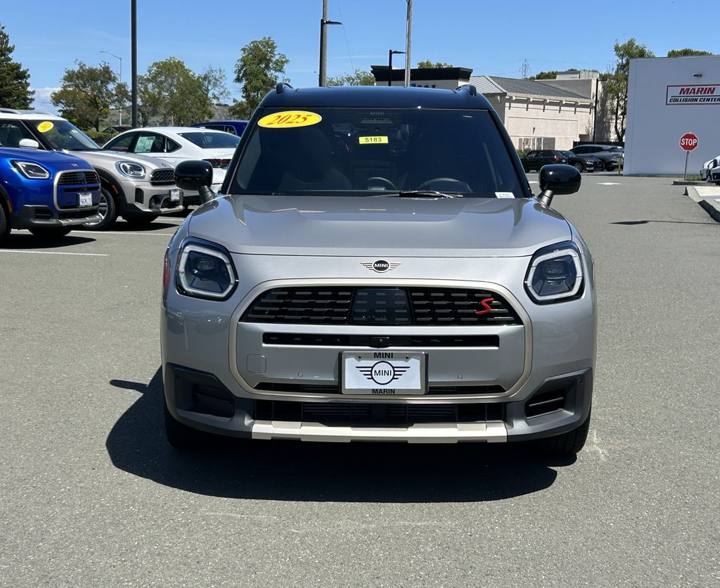 Thumbnail: 2025 MINI Cooper Countryman - 8