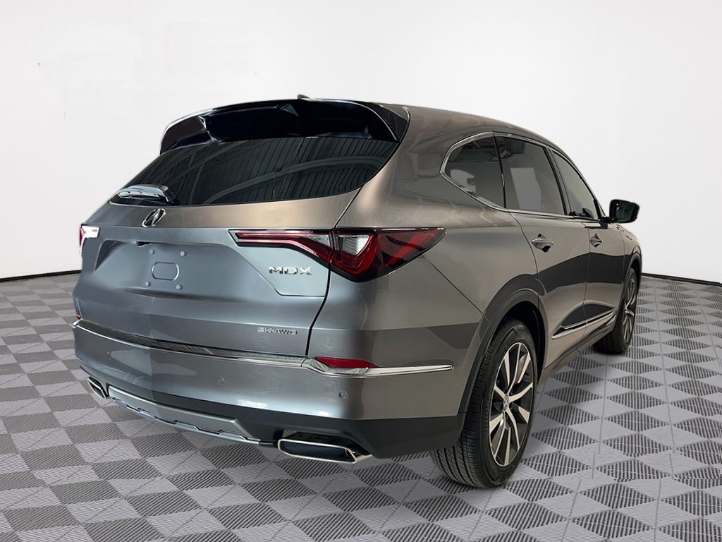 new 2026 Acura MDX car, priced at $61,450