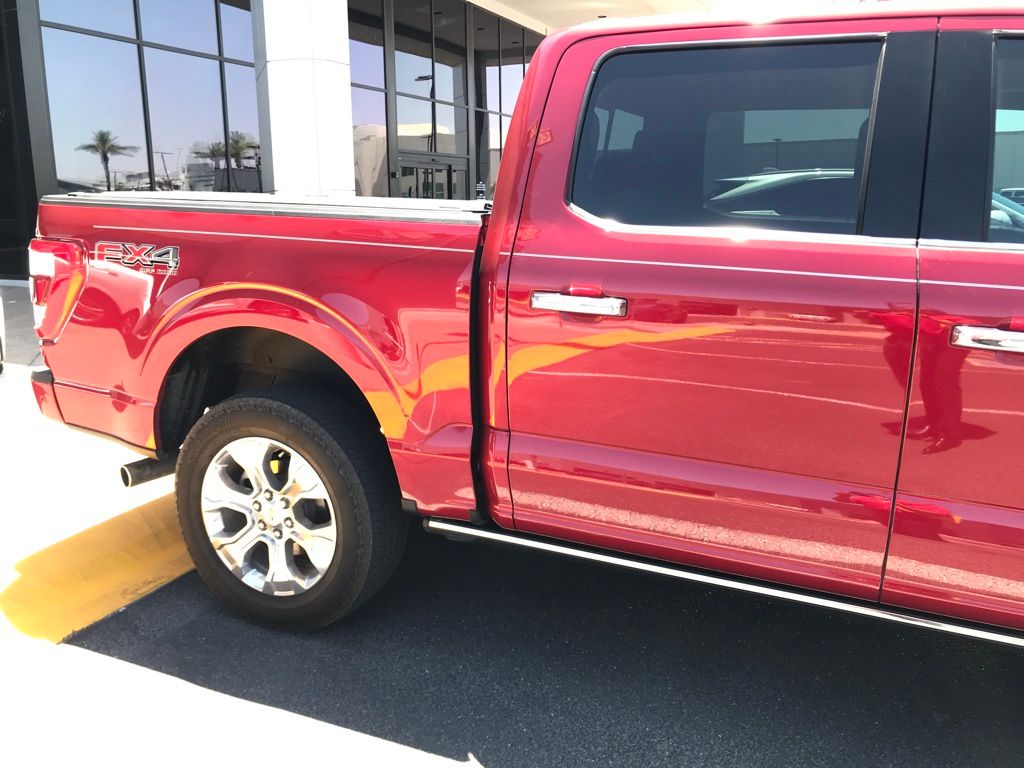 Thumbnail: 2022 Ford F-150 - 4