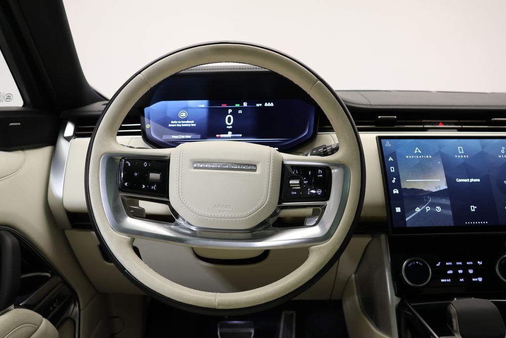 Thumbnail: 2023 Land Rover Range Rover - 17