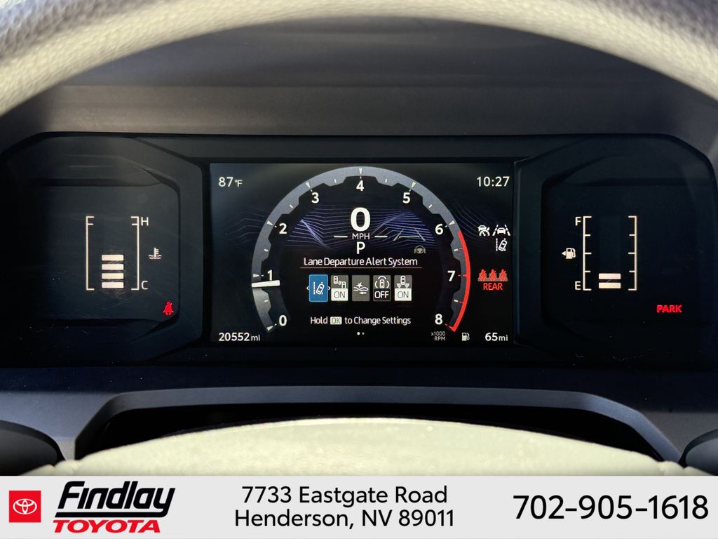 Used 2024 Toyota Tacoma Truck