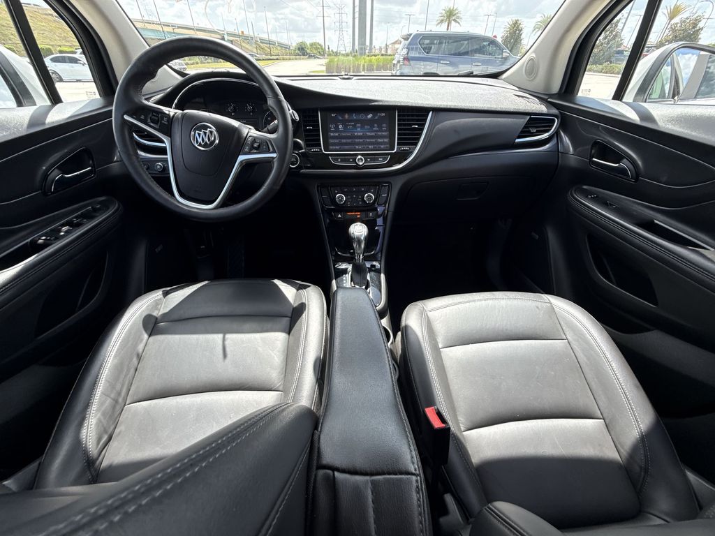 Thumbnail: 2018 Buick Encore - 19