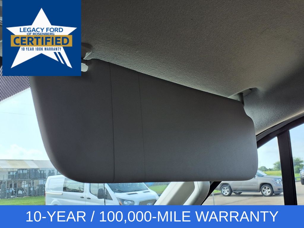 2025 Ford Transit-250 Base White at Wharton Ford